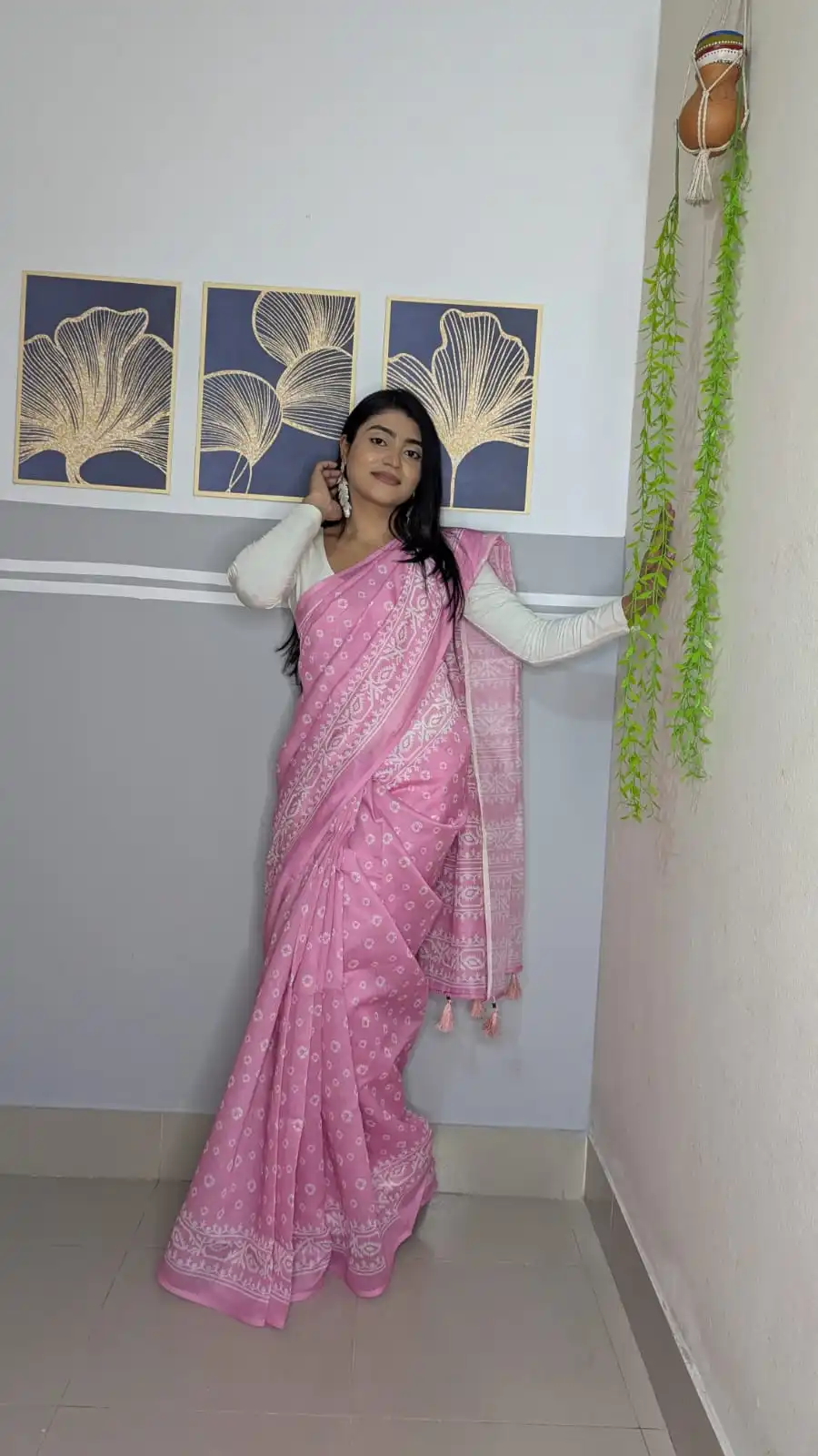 jamdani print