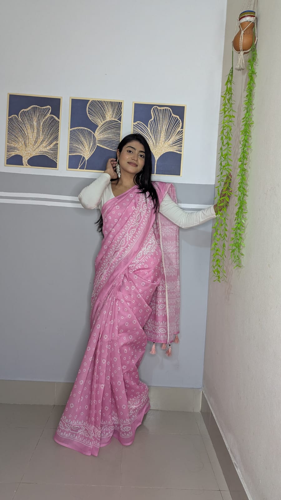 pink